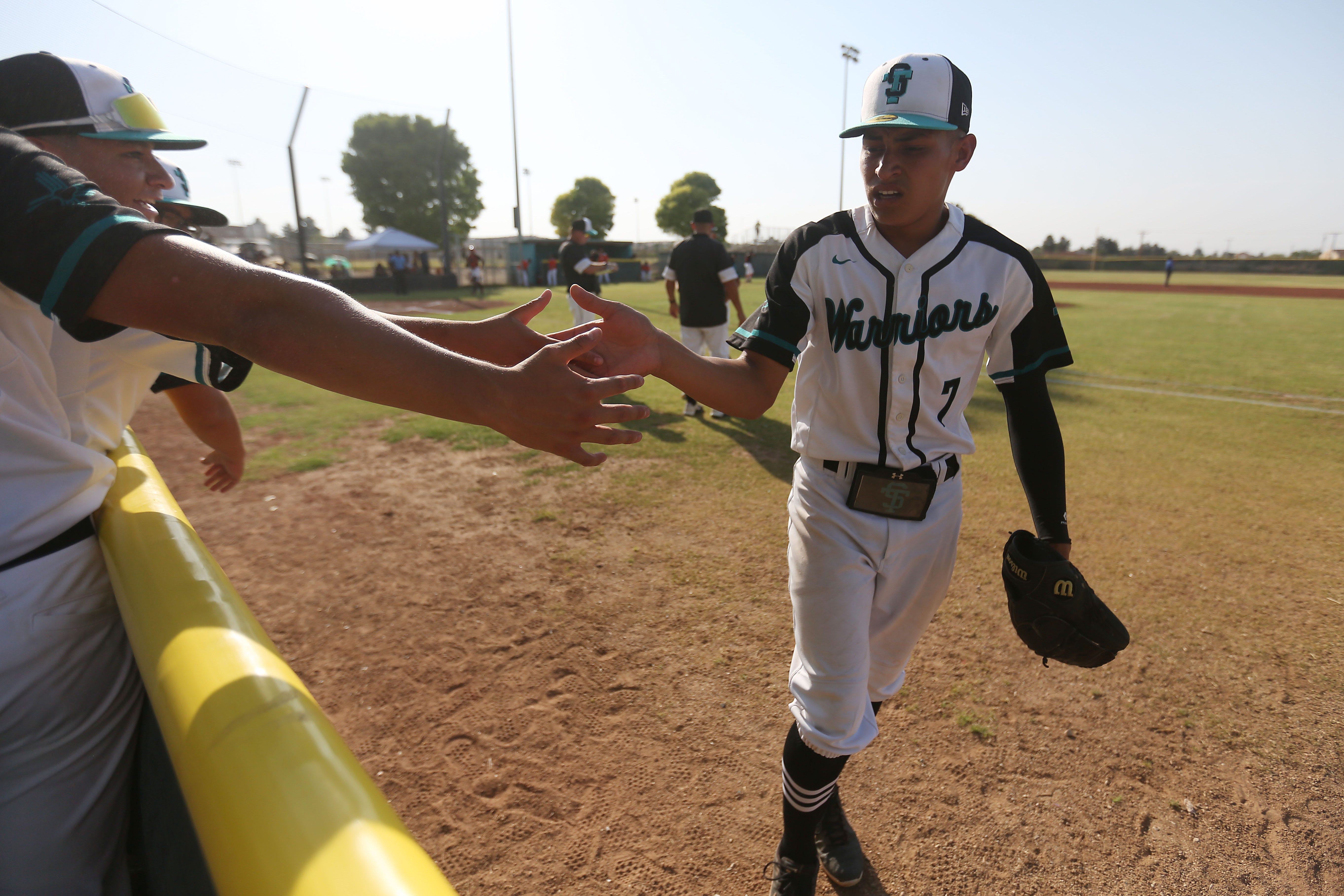 NMAA baseball playoffs Artesia eliminates Santa Teresa