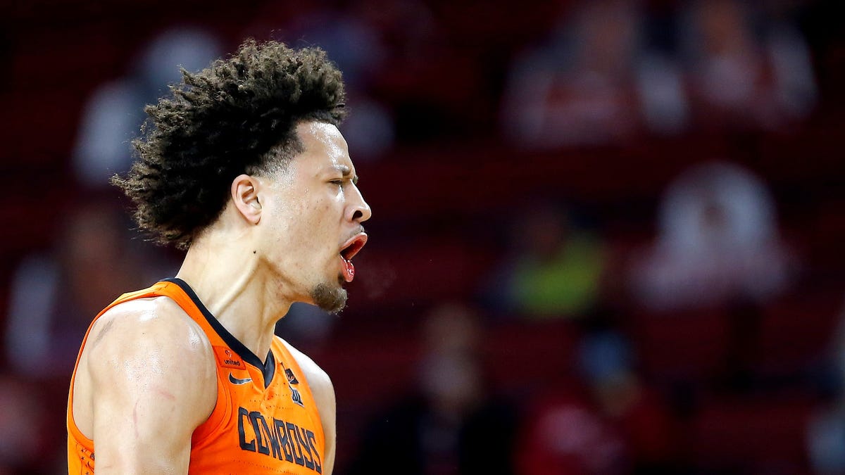 NBA Mock Draft: Cade Cunningham is locked in at No. 1 for ...