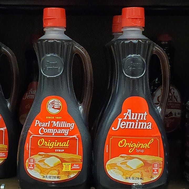 Aunt Jemima new name: Pancake, syrup hit stores as Pearl ...