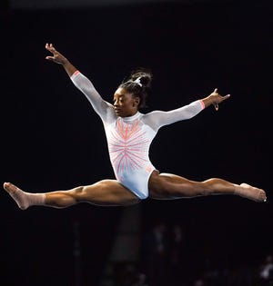 Simone Biles At Olympic Gymnastics Trials How To Watch Her Compete Simone Biles At Olympic Gymnastics Trials How To Watch Her Compete