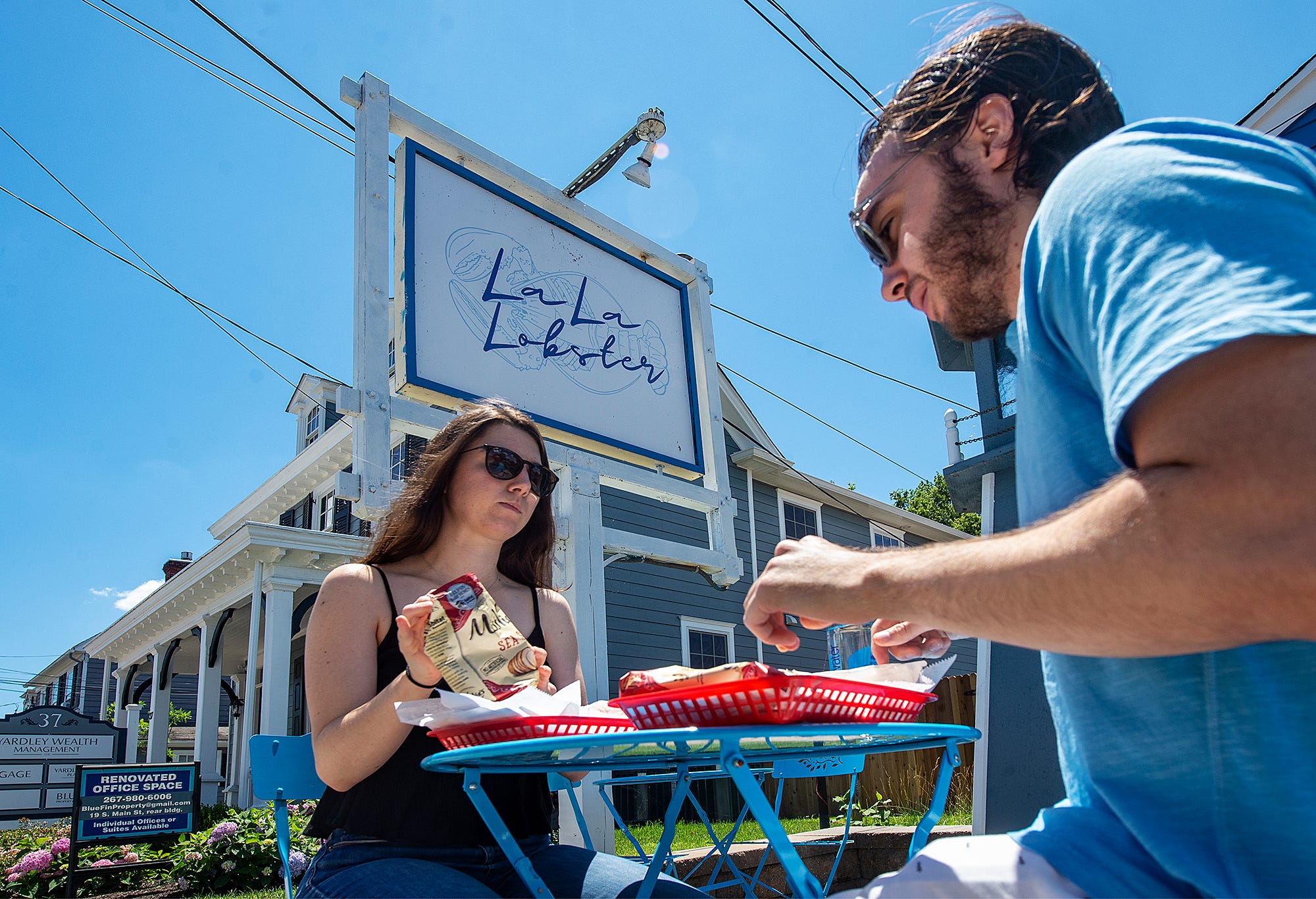 Five places to eat out in Bucks County