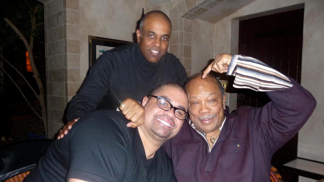 It started in Beaver Valley for Grammy-nominated producer, industry mogul