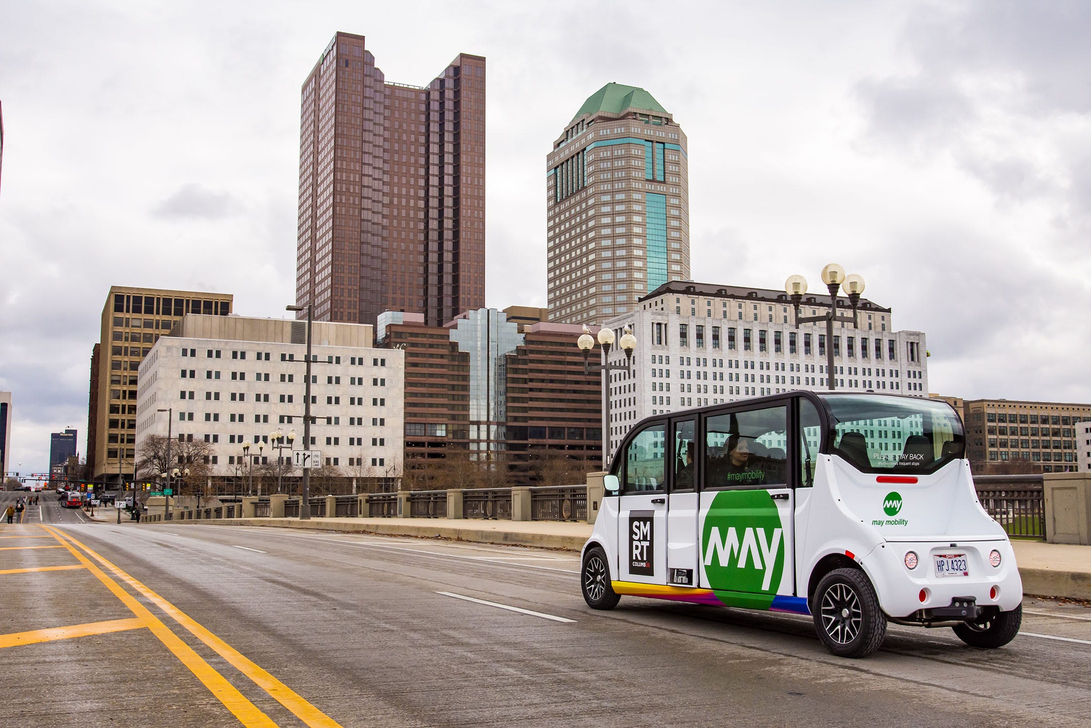 Daily Distraction: Wired explores Columbus' seeming 'Smart City' flop