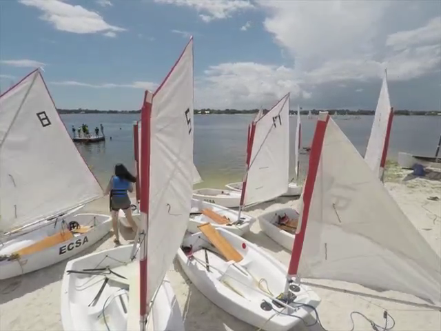 Emerald Coast Sailing Association Hosts Summer Sailing Camp For Kids