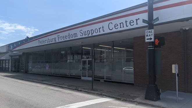 The Freedom Support Center on W. Washington Street has been providing services to veterans since 2013.