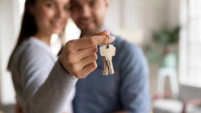As you pay off your mortgage each month, you are also building equity. And, as home prices rise, your equity will grow as your home’s value increases.