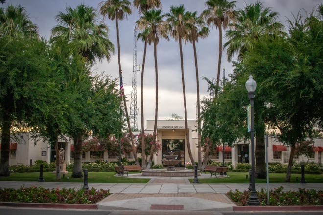 The Coachella City Council will hear a presentation on the proposed universal basic income program at its meeting Wednesday.