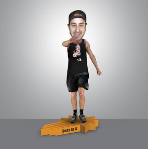 Nick McKellar bobblehead available for purchase.