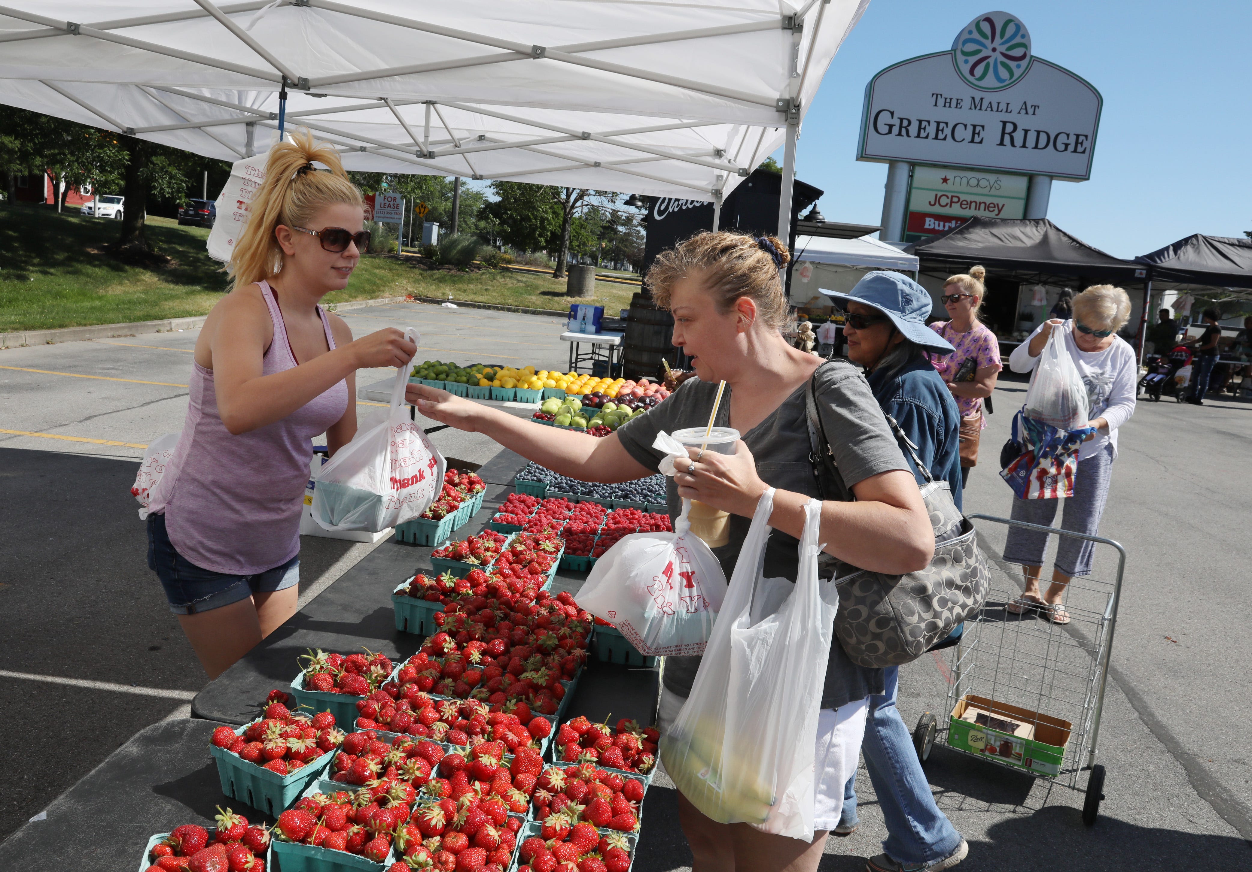 Farmers markets near me in Rochester, Monroe County NY 2021