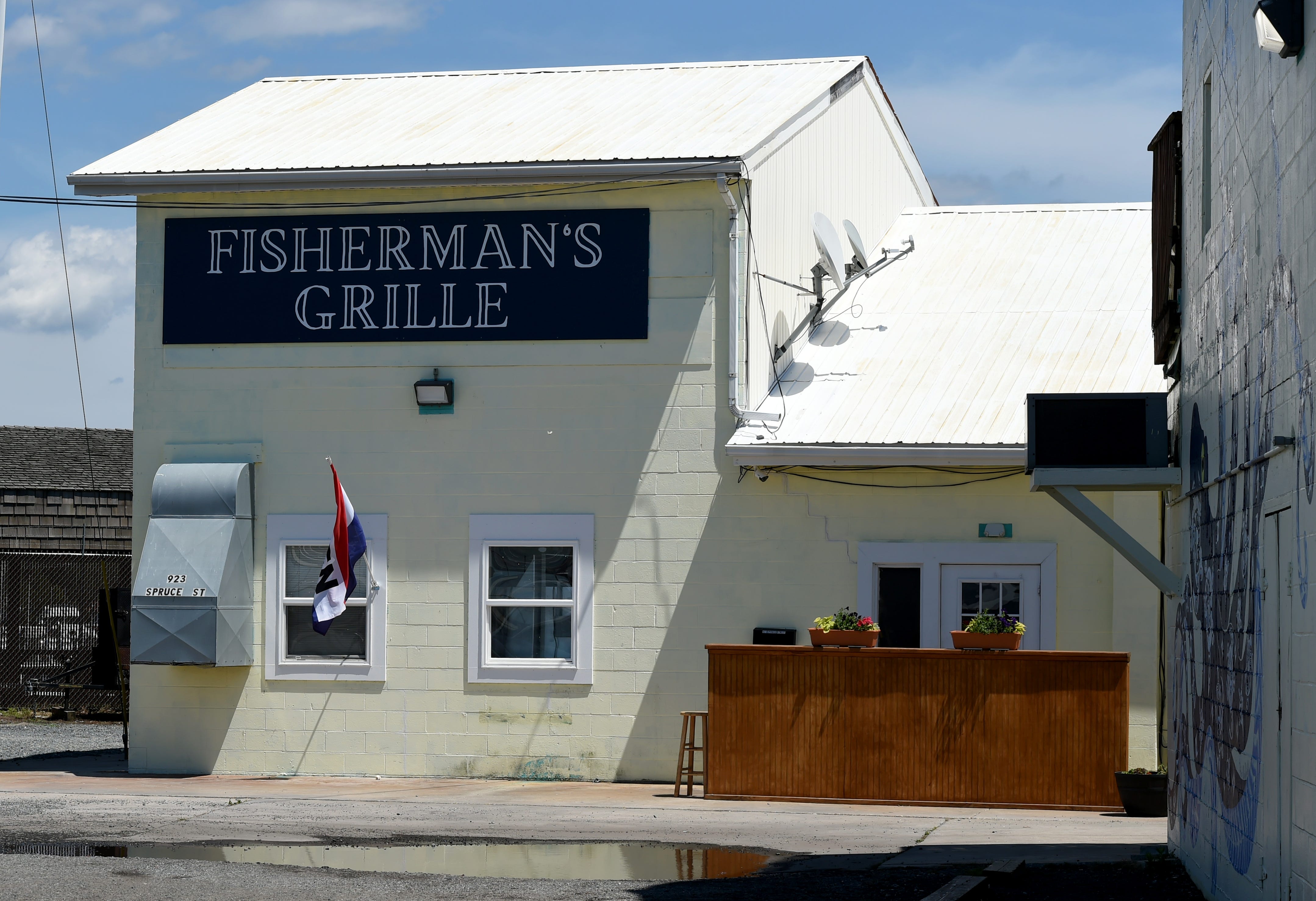 Meet Crisfield's newest waterfront restaurant Fisherman's Grille