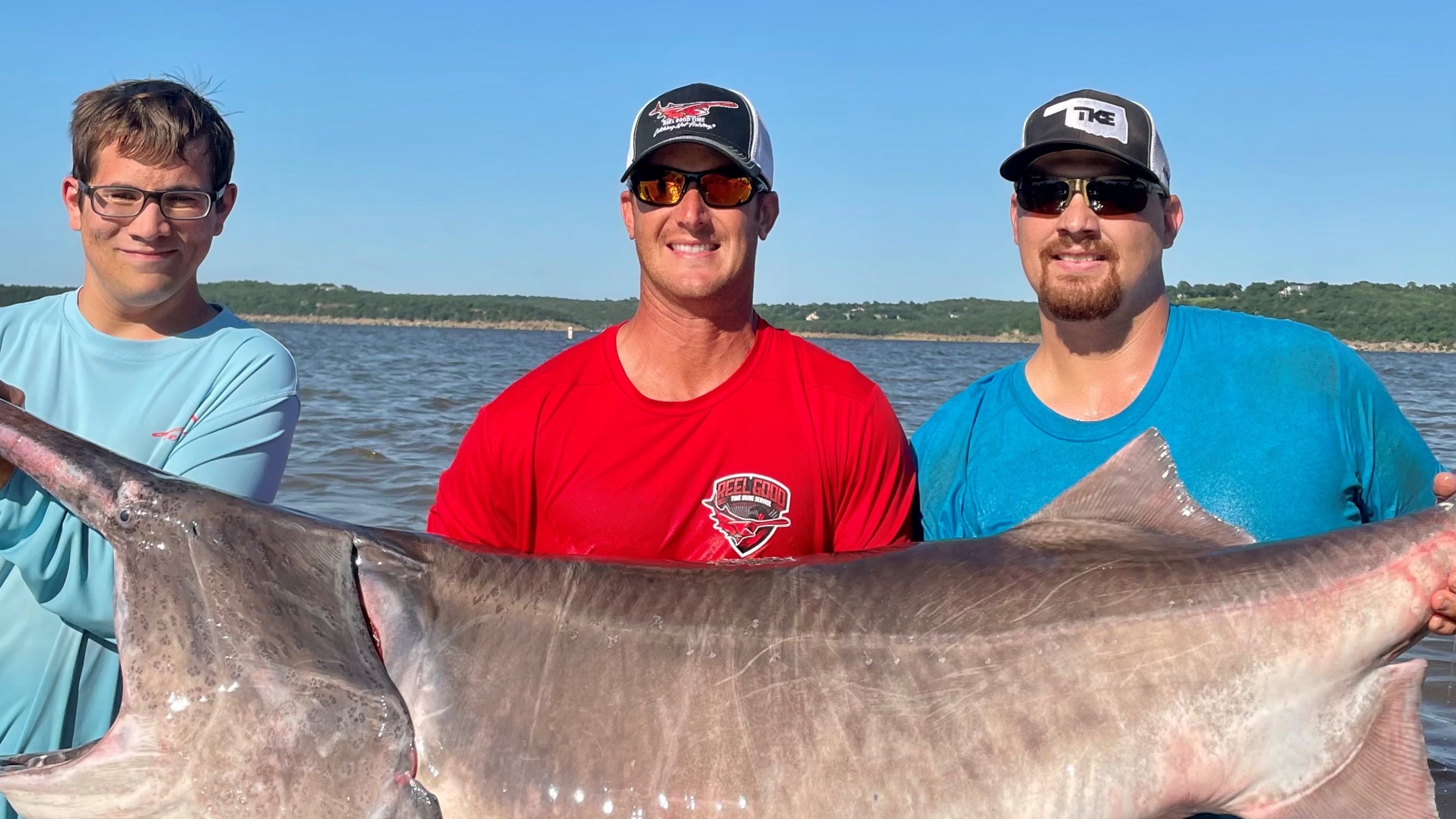Missouri paddlefish snagging season starts March 15