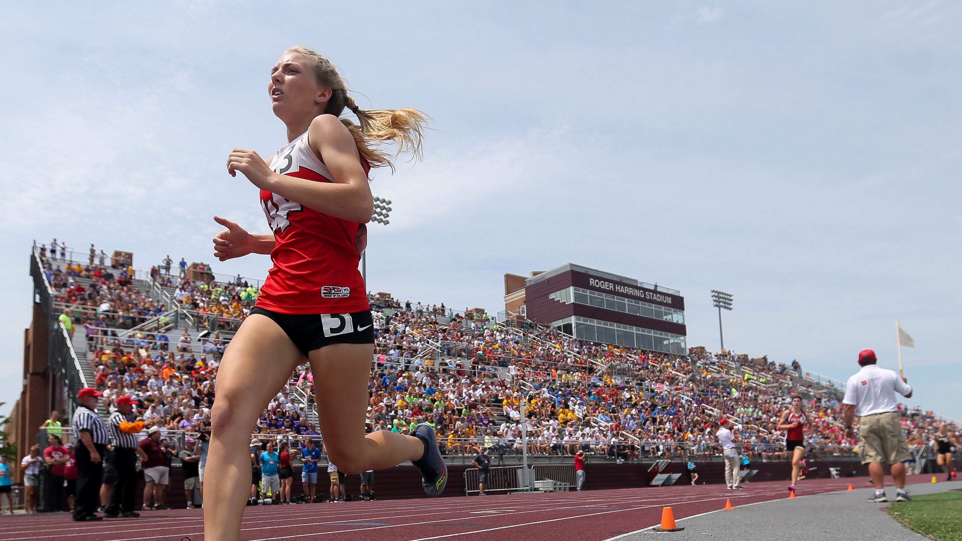 WIAA state track Bartel leads secondplace finishers in Division 3