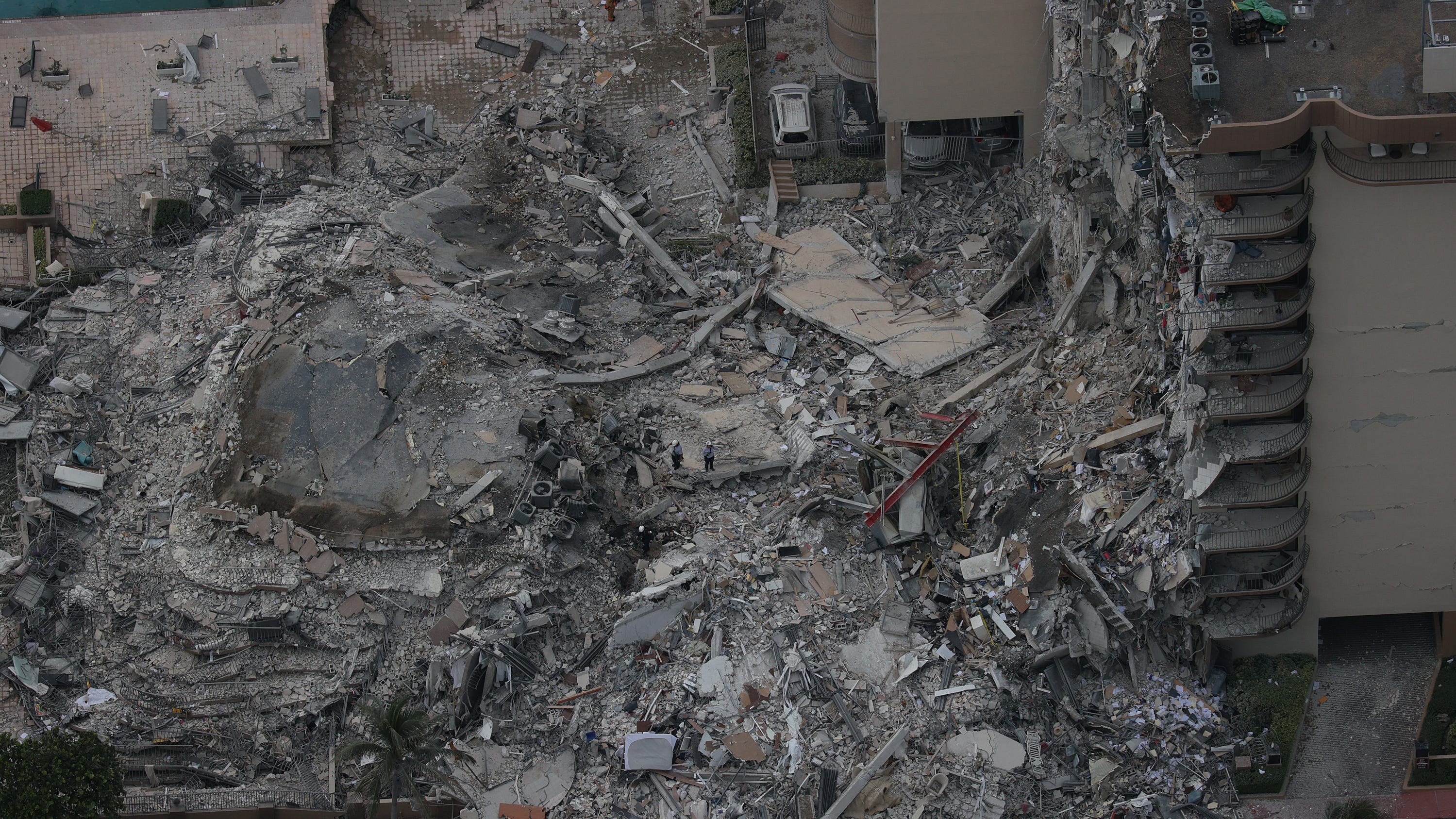 Building collapse: Multiple factors could contribute, experts say