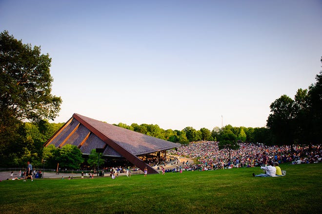 The 2021 Blossom Music Festival “An American Celebration,” featuring the Cleveland Orchestra, is set for July 3-4 at Blossom Music Center.