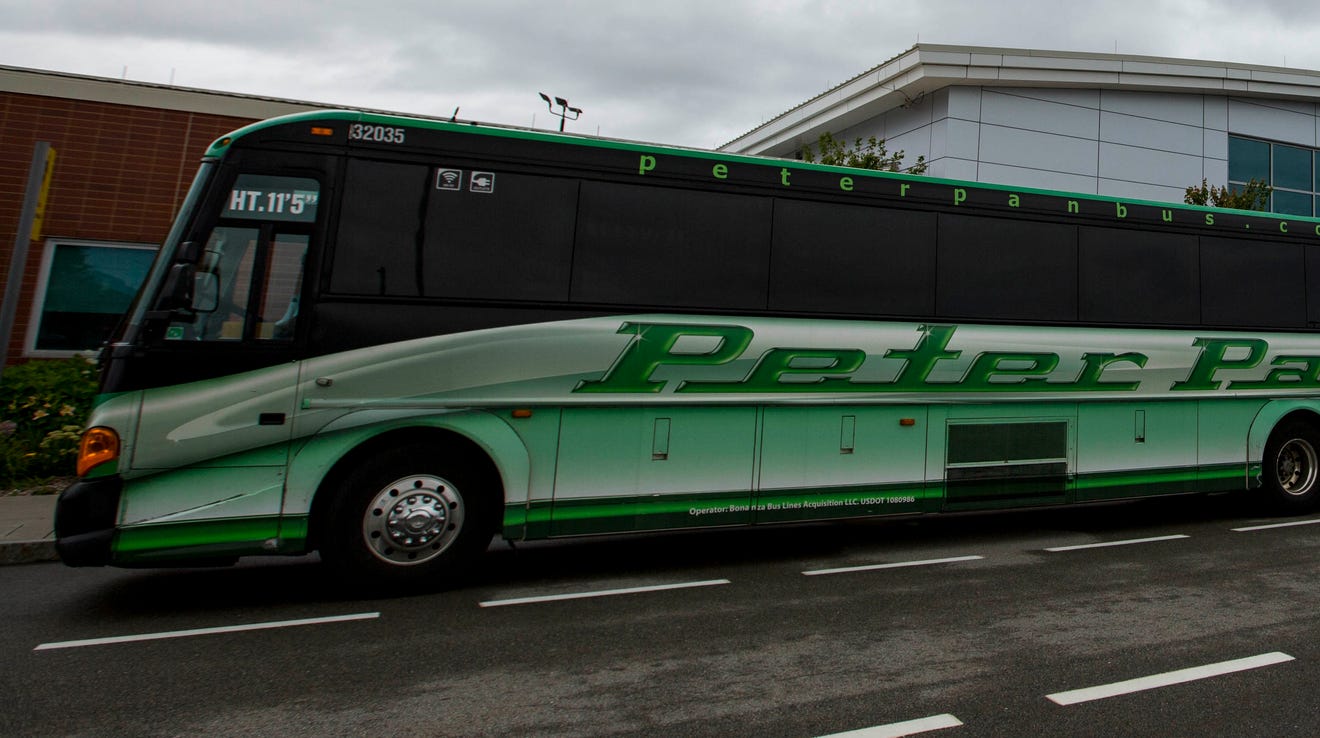 Peter Pan Bus Lines on Cape Cod returns to full summer schedule Peter Pan Bus Lines on Cape Cod returns to full summer schedule