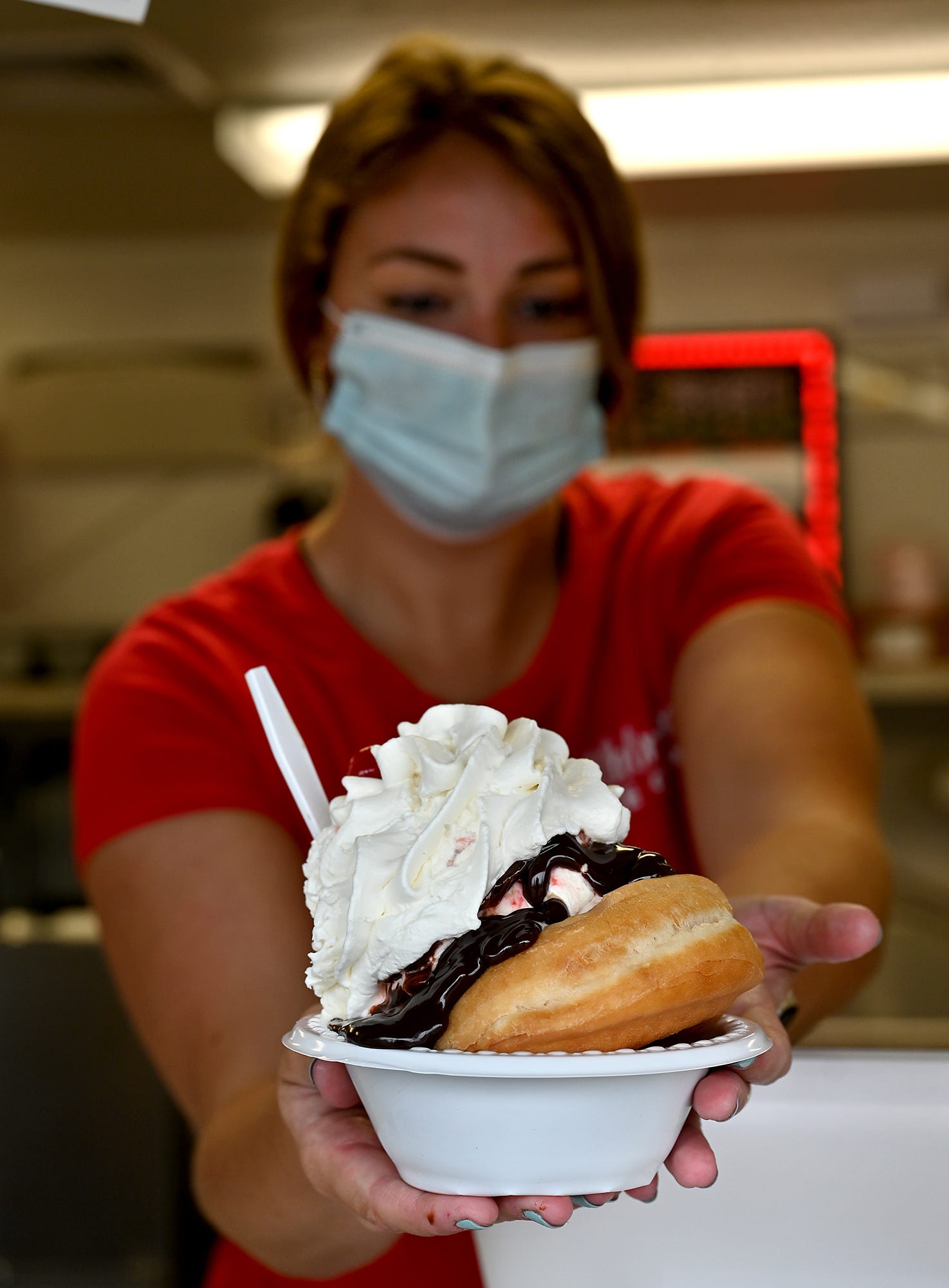 Metrowest And Greater Milford S Most Unique Ice Cream Desserts