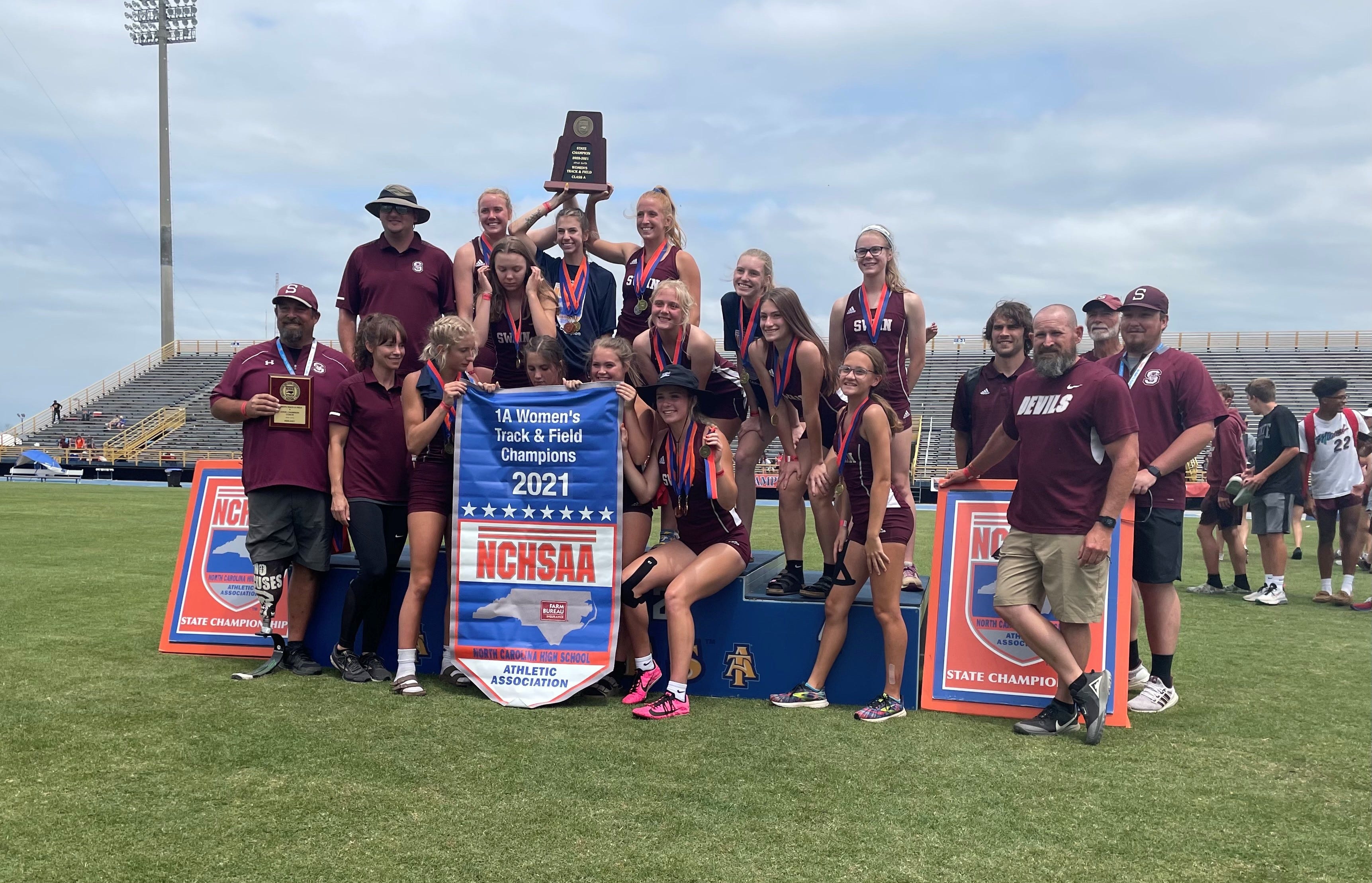 Wnc 1a Track And Field Recap Swain County Girls Win Nchsaa State Title Wnc 1a Track And Field Recap Swain County Girls Win Nchsaa State Title