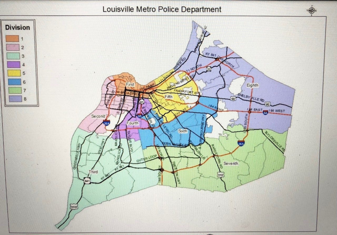 Catalytic converter theft Where it happens most in Louisville