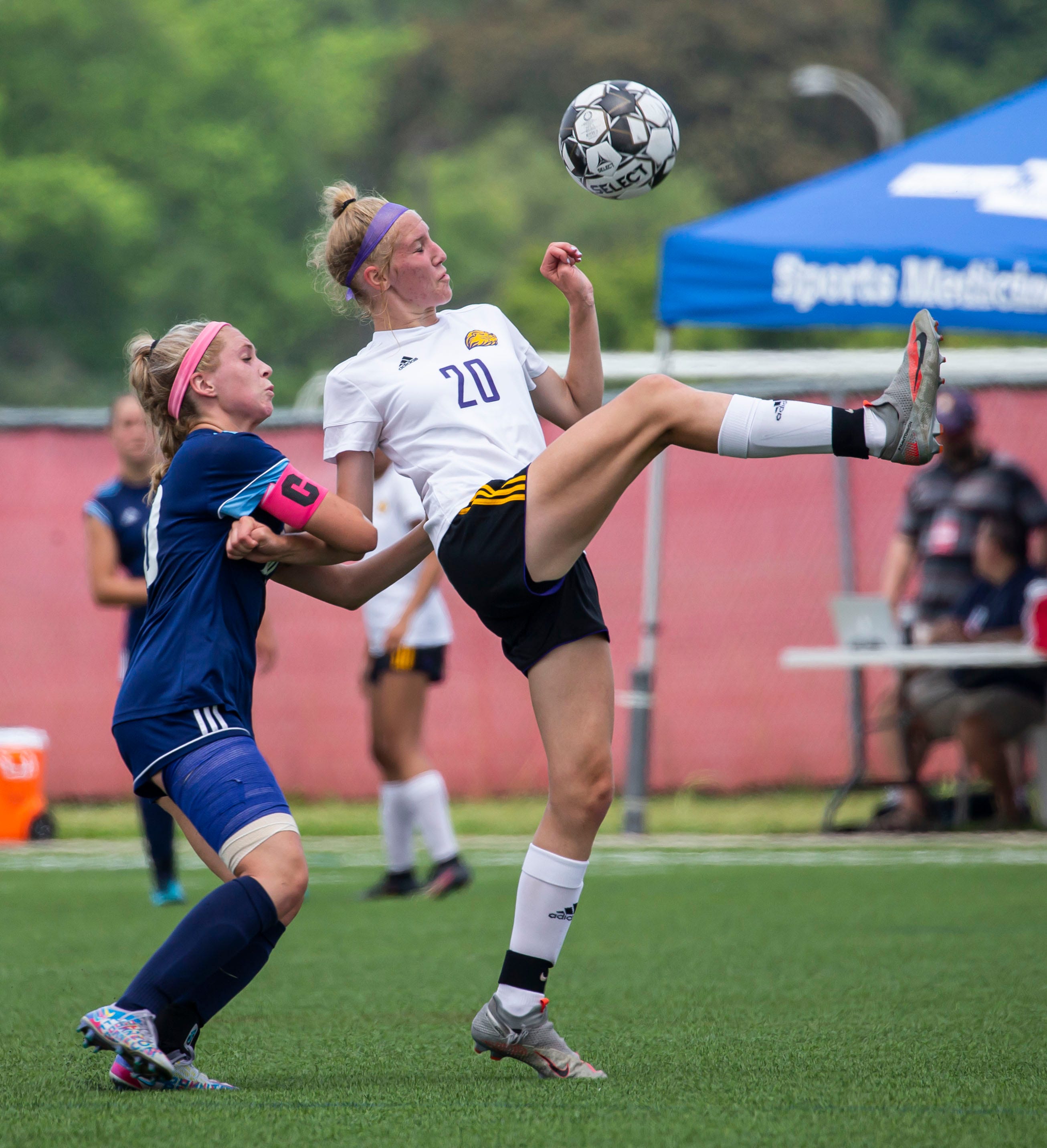 Plymouth girls soccer team finishes WIAA Division 3 state runnerup