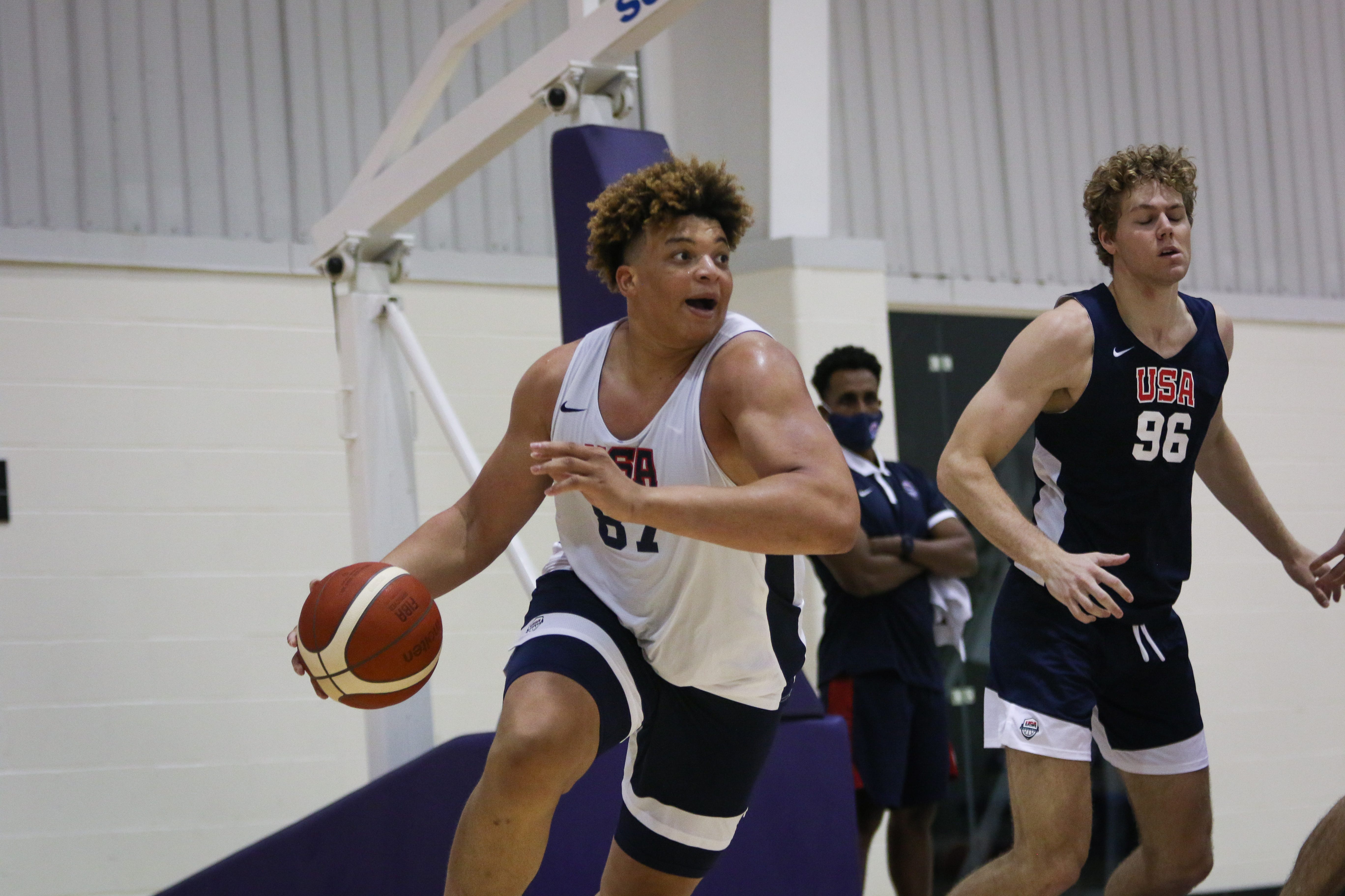 Louisiana Tech Basketball S Lofton Jr Helps Lead Usa To U19 World Cup Title Louisiana Tech Basketball S Lofton Jr Helps Lead Usa To U19 World Cup Title
