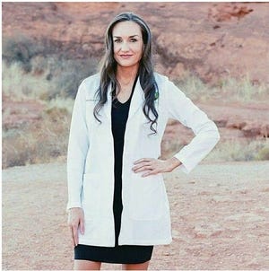 St. George city council candidate Michelle Tanner