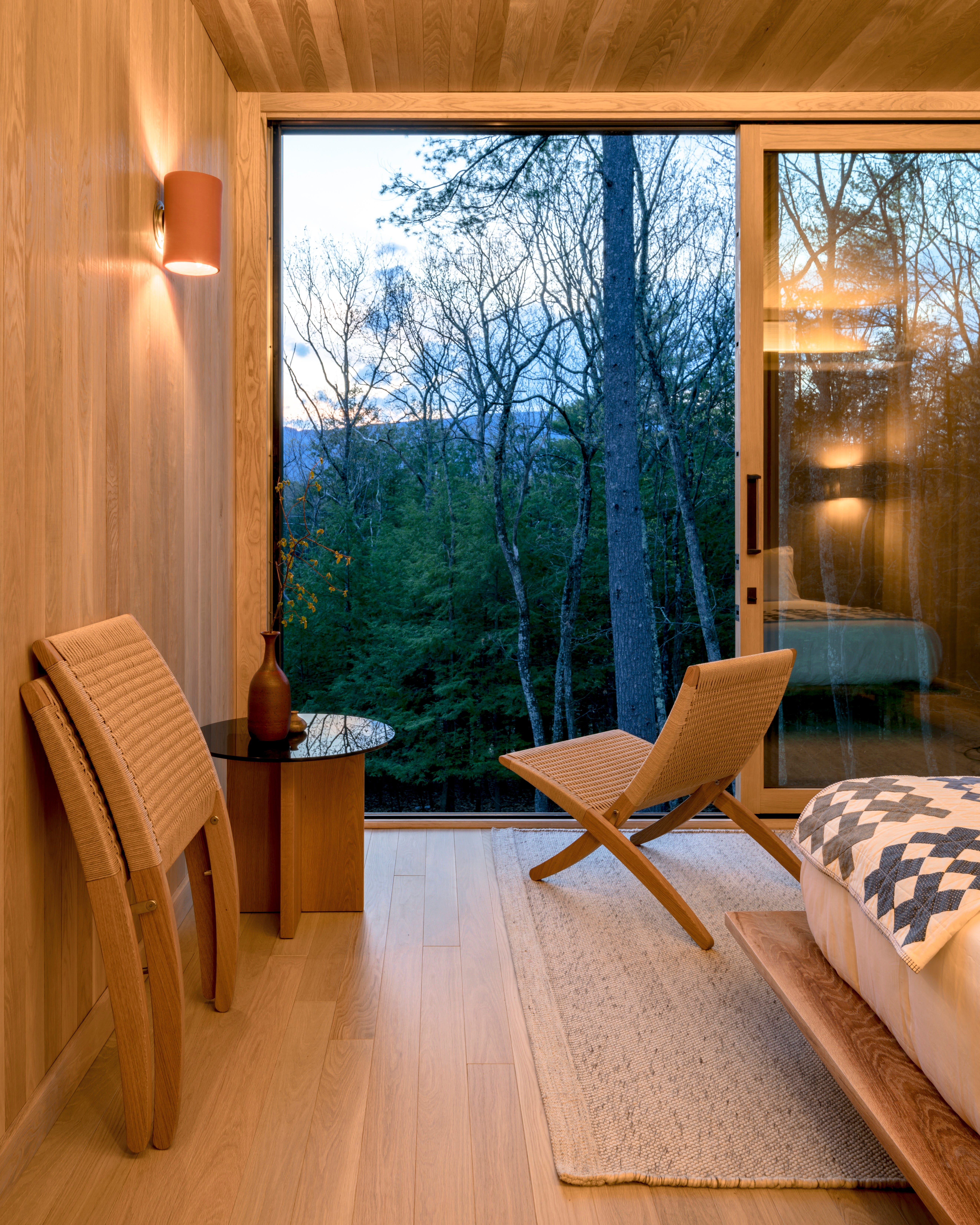 That cabin in the woods has just gone upscale: Southeast New York retreats to check out That cabin in the woods has just gone upscale: Southeast New York retreats to check out