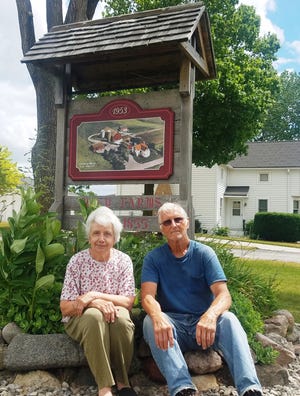 Herb and Sharon Lofy combined their interest in farming and local history by first establishing a life estate, giving 38 acres of their farmland to the Richfield Historical Society, and now going a step further by permanently protecting 27 acres of it through a conservation easement with Tall Pines Conservancy. The conservation easement was suitably finalized on Earth Day, April 22, 2021.