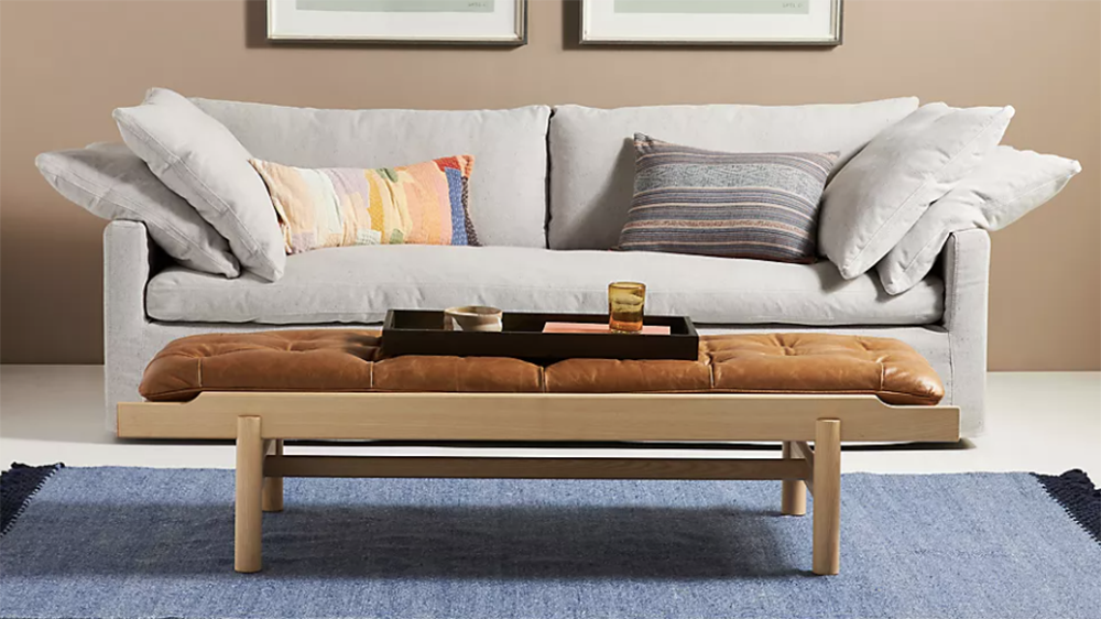 14 affordable alternatives to the $10,000 couch that's blowing up on TikTok