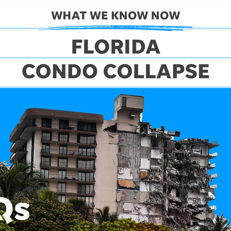 Florida condo collapse