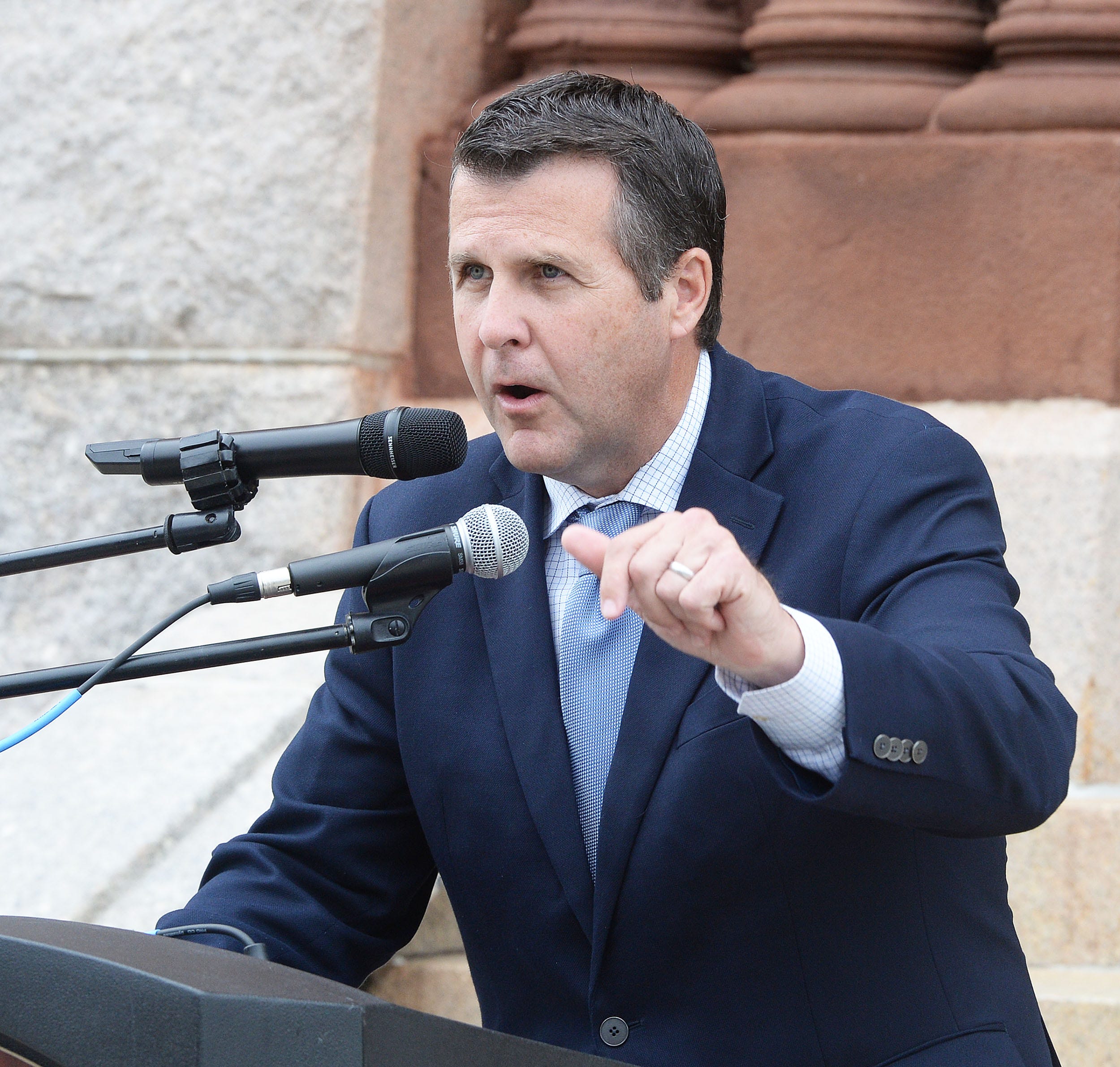 Brockton Mayor Robert Sullivan will seek reelection, 3rd term