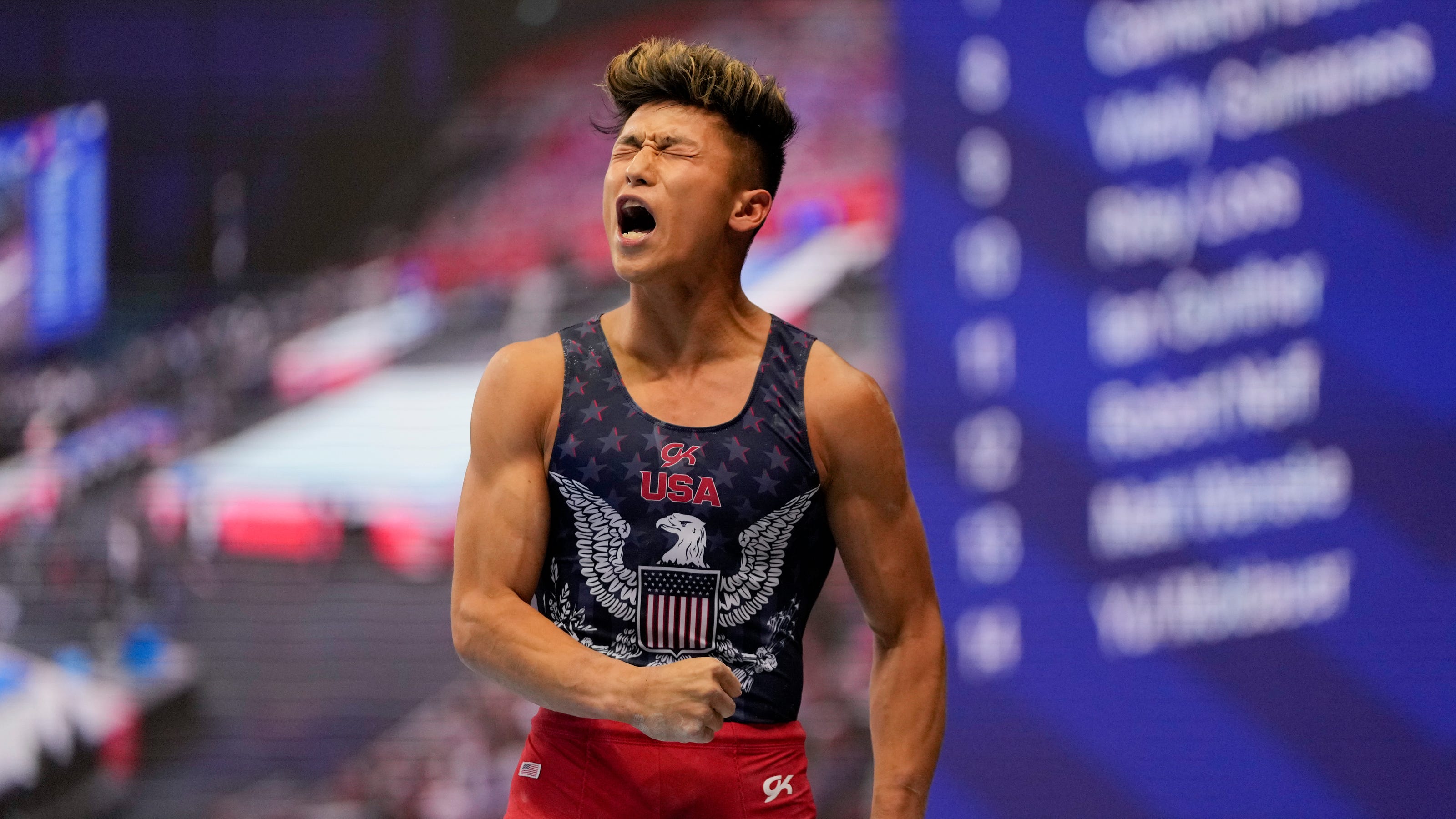 5 Things To Know About Olympics Gymnastics Team Member Yul Moldauer 5 Things To Know About Olympics Gymnastics Team Member Yul Moldauer