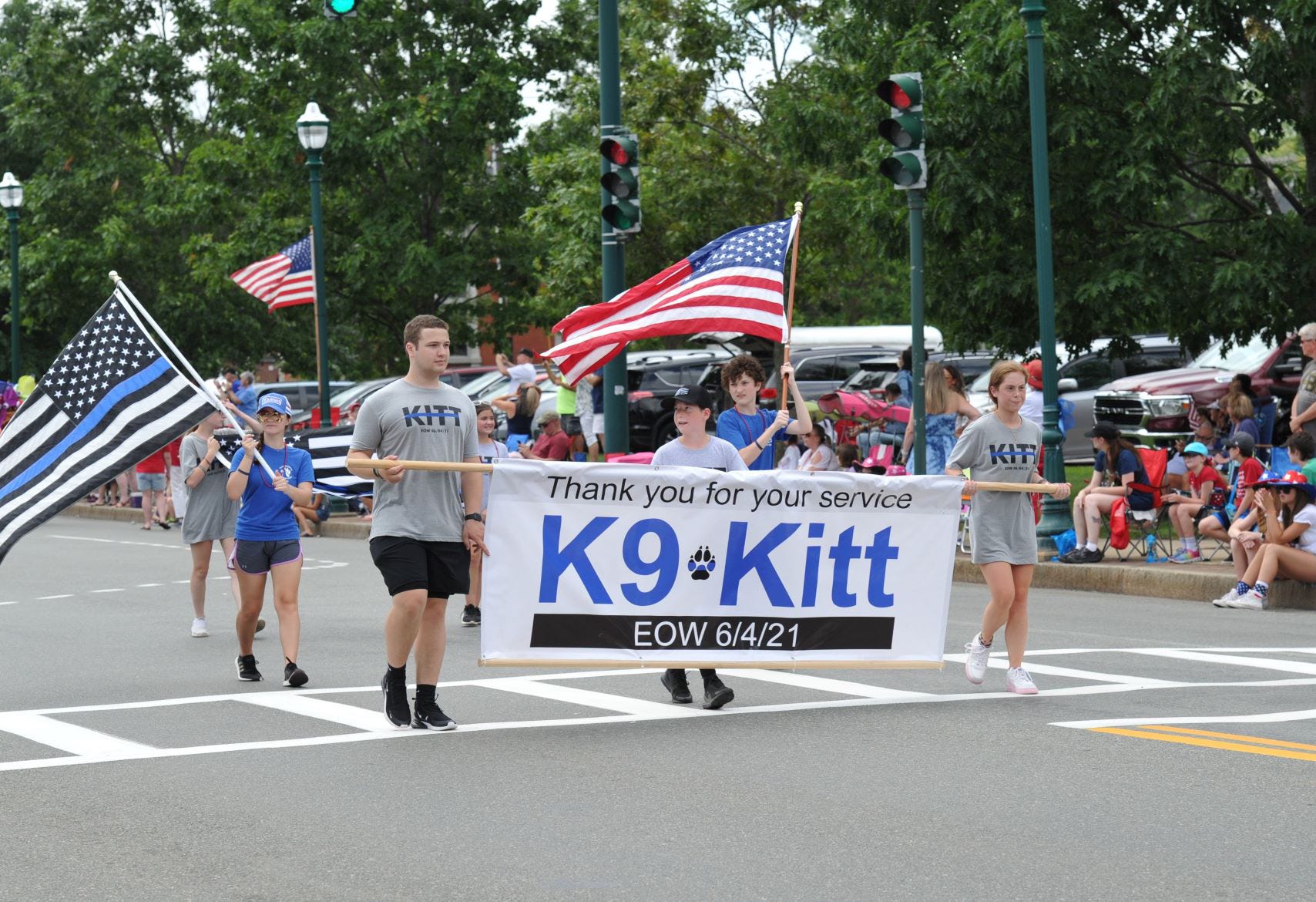 Braintree Day celebration returns with returns with parade, fireworks