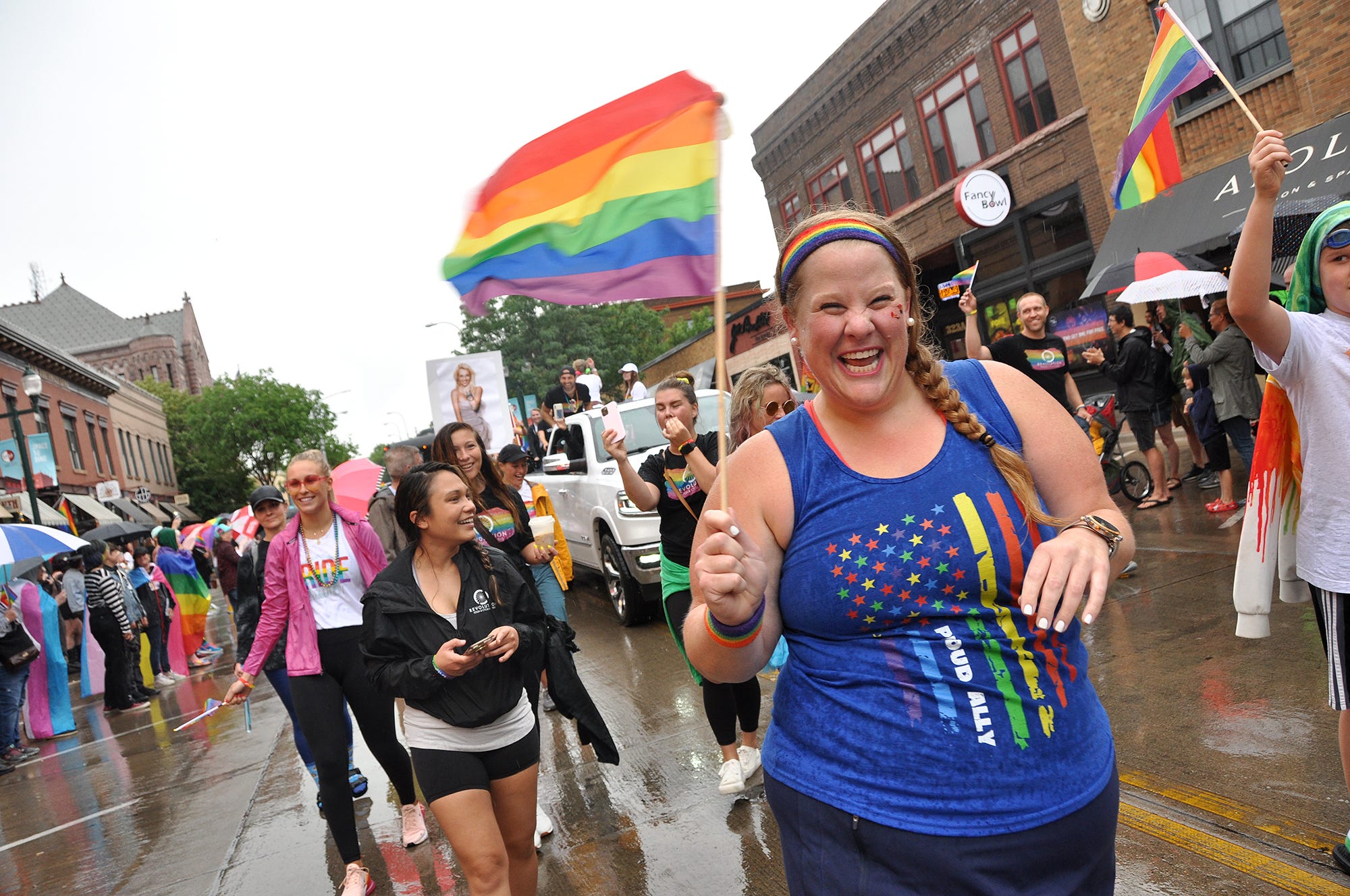 Sioux Falls Pride 2022 schedule for parade, festival, events