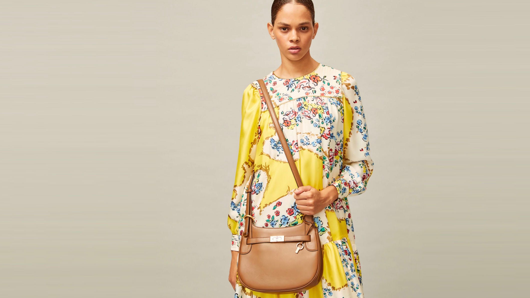 Tory Burch purse: Get an extra 25% off select styles at the Semi-Annual Sale