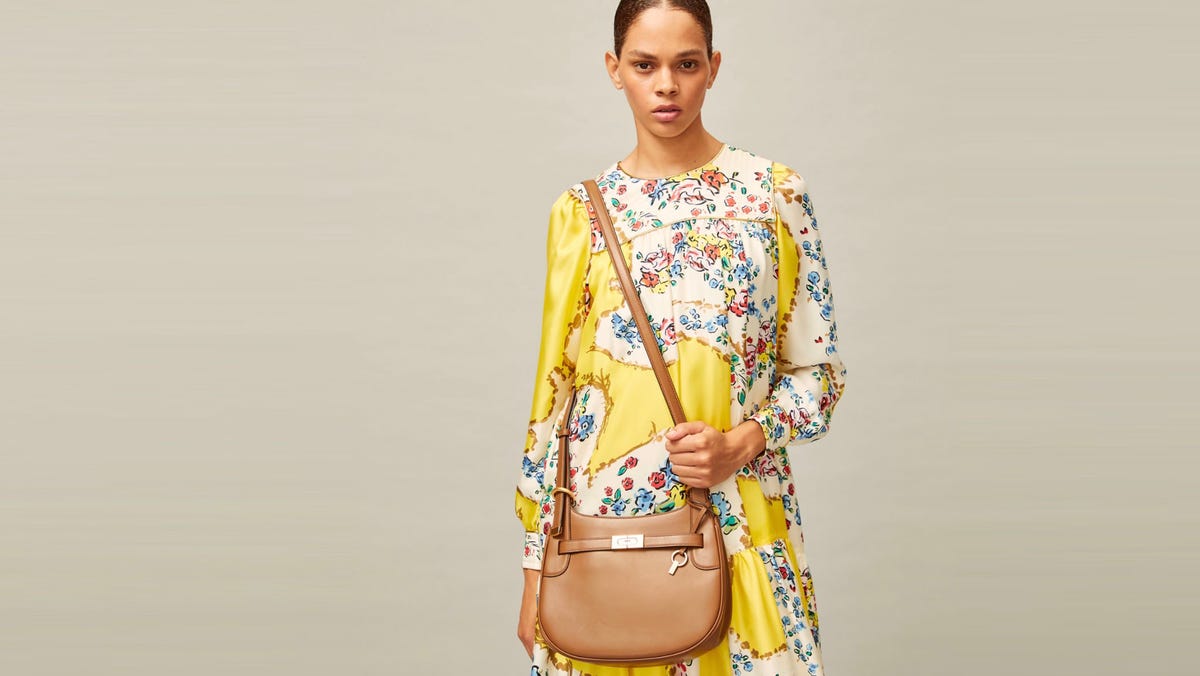 Tory Burch purse: Get an extra 25% off select styles at the Semi-Annual Sale