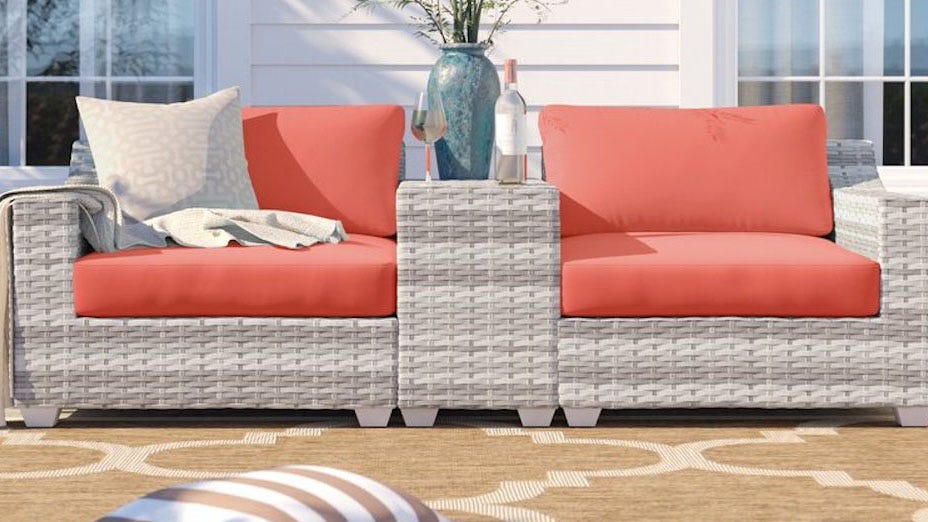 4th of July sale: Patio furniture and more is on mega-clearance at Wayfair