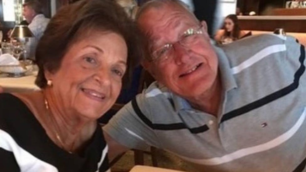 Florida Couple Married Nearly 59 Years Died In Bed Condo Collapse