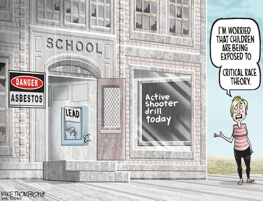 Mike Thompson, USA TODAY