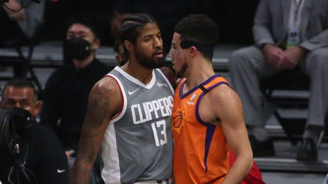 Phoenix Suns Vs Los Angeles Clippers Game 5 Odds Picks Predictions Phoenix Suns Vs Los Angeles Clippers Game 5 Odds Picks Predictions