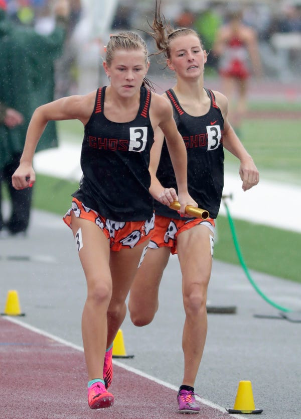 Kaukauna Ghosts have big day at WIAA Division 1 state track meet