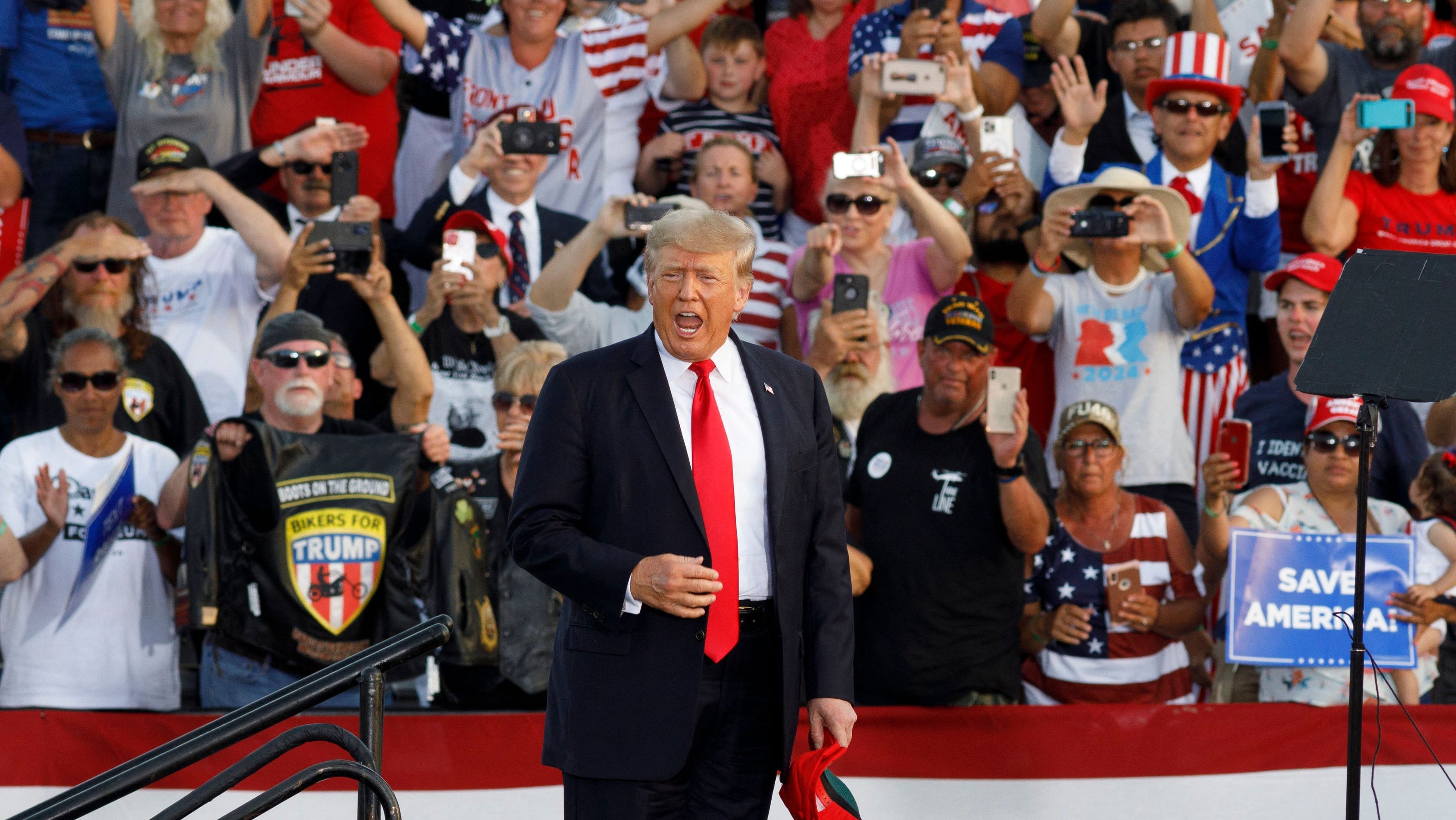 Trump 2025 Politics and religion Quarter To Three Forums