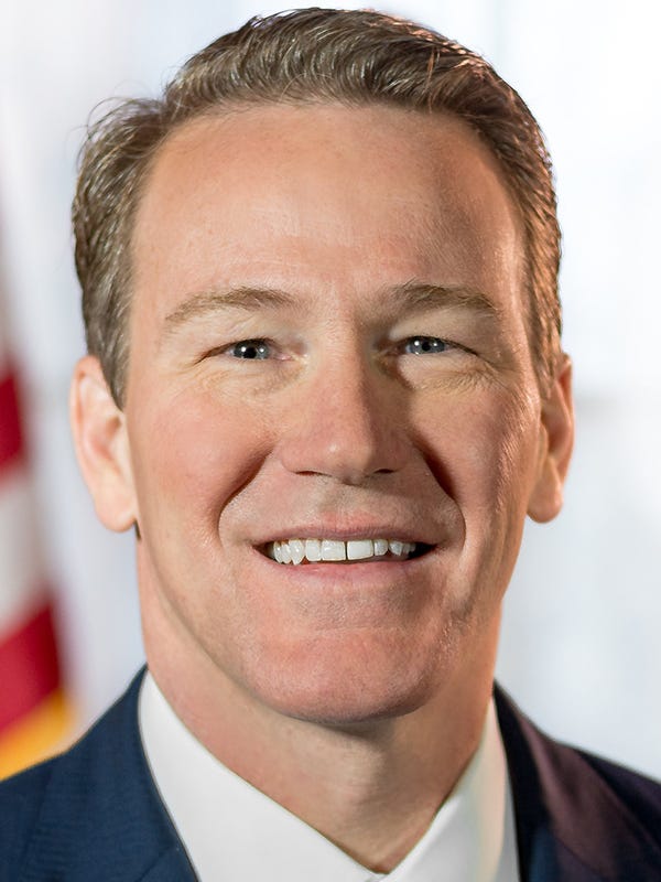 Photo of Jon Husted