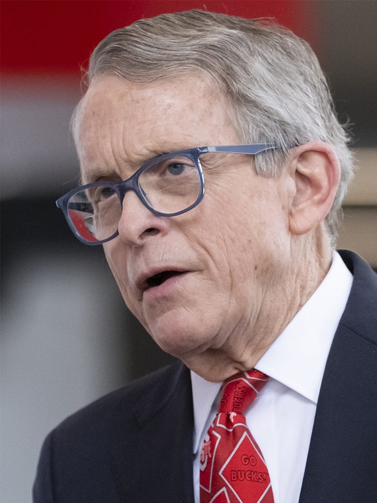 Photo of Mike DeWine 