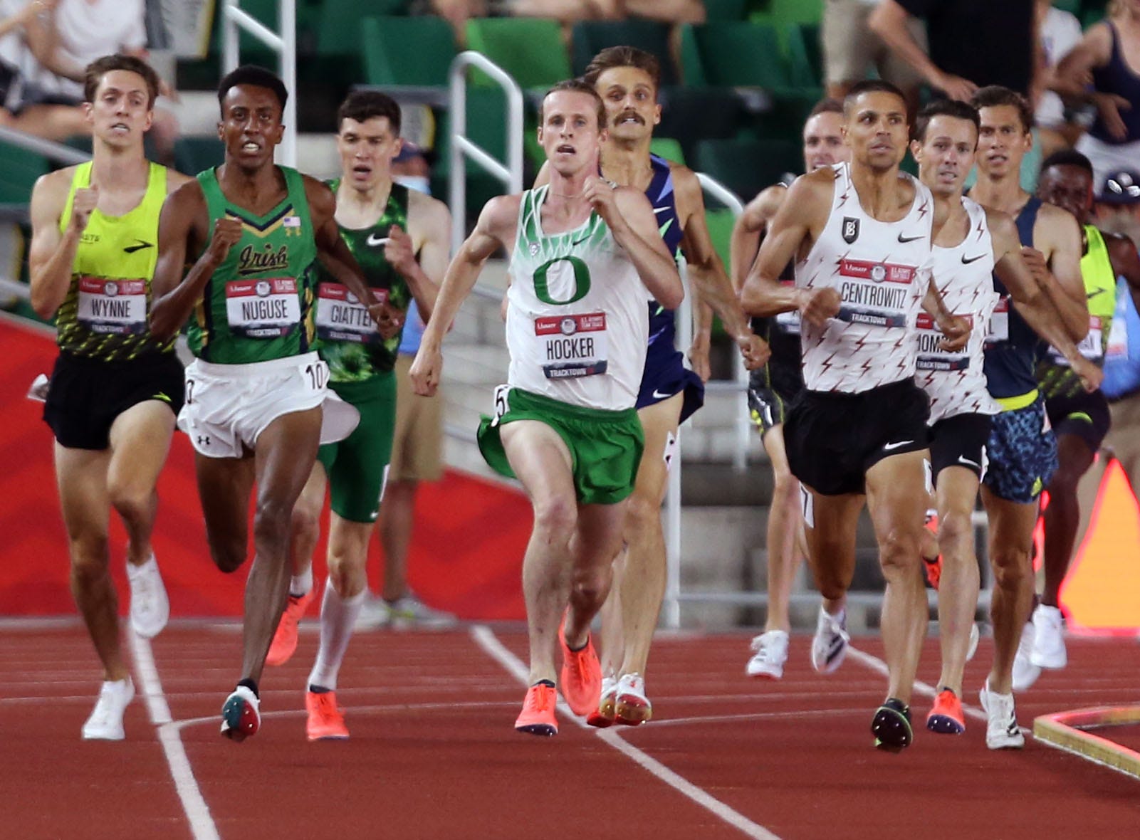 Olympic Trials U.S. track and field has stars ready to shine in Tokyo