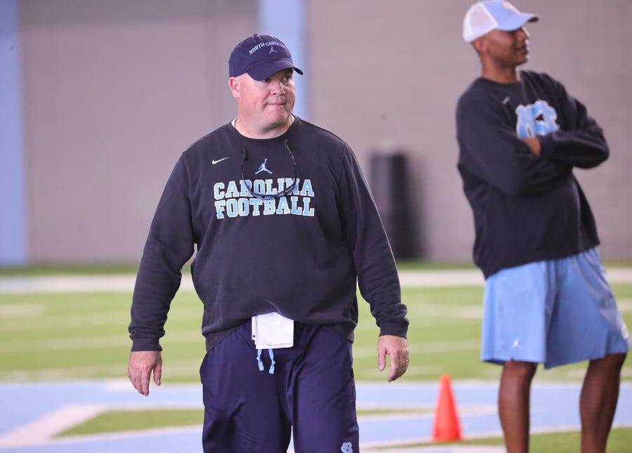 How UNC defensive coordinator Jay Bateman harnesses social media into an essential recruiting tool