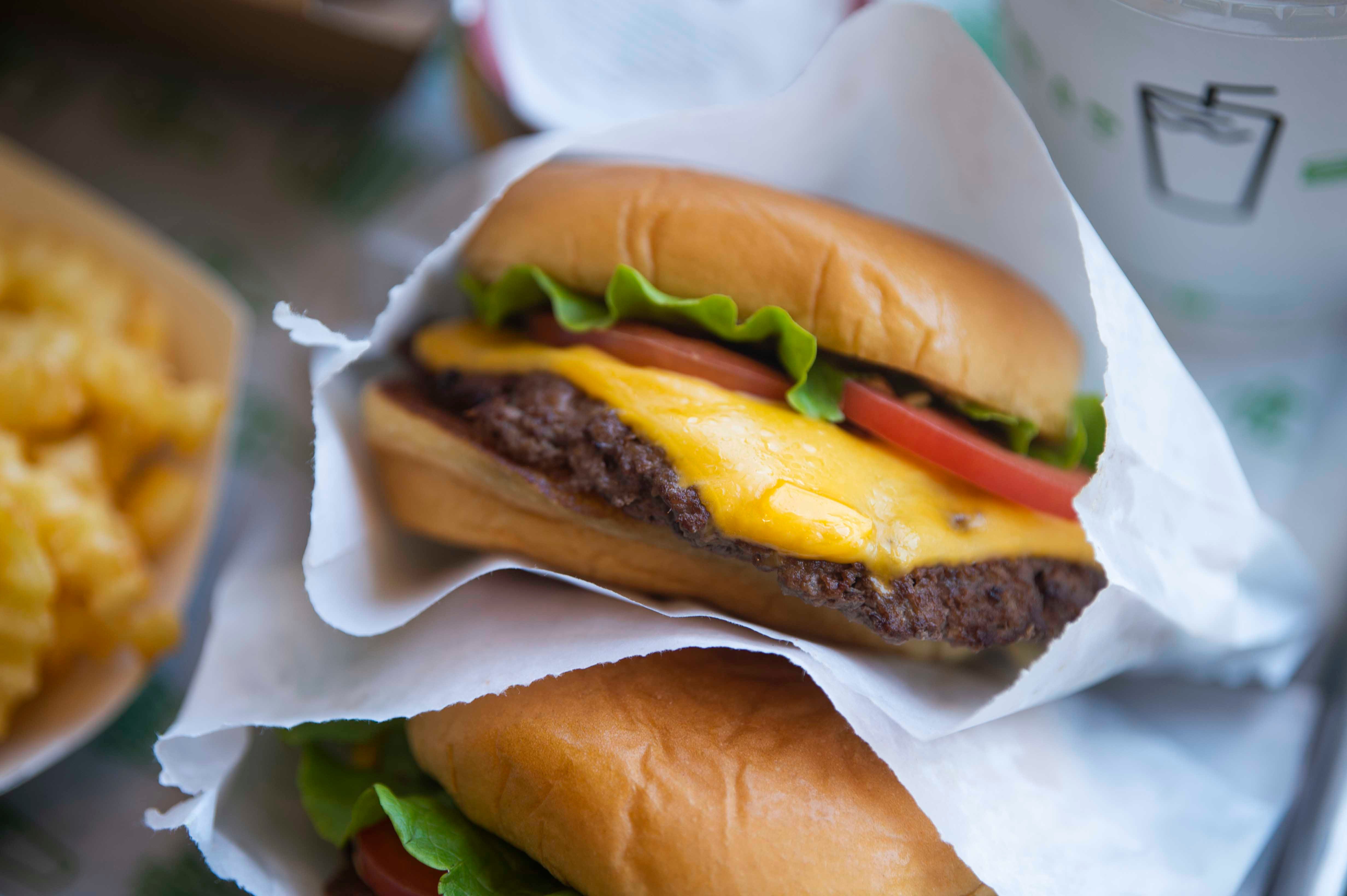 Cheeseburgers near me Best restaurants include Duffys, BurgerFi