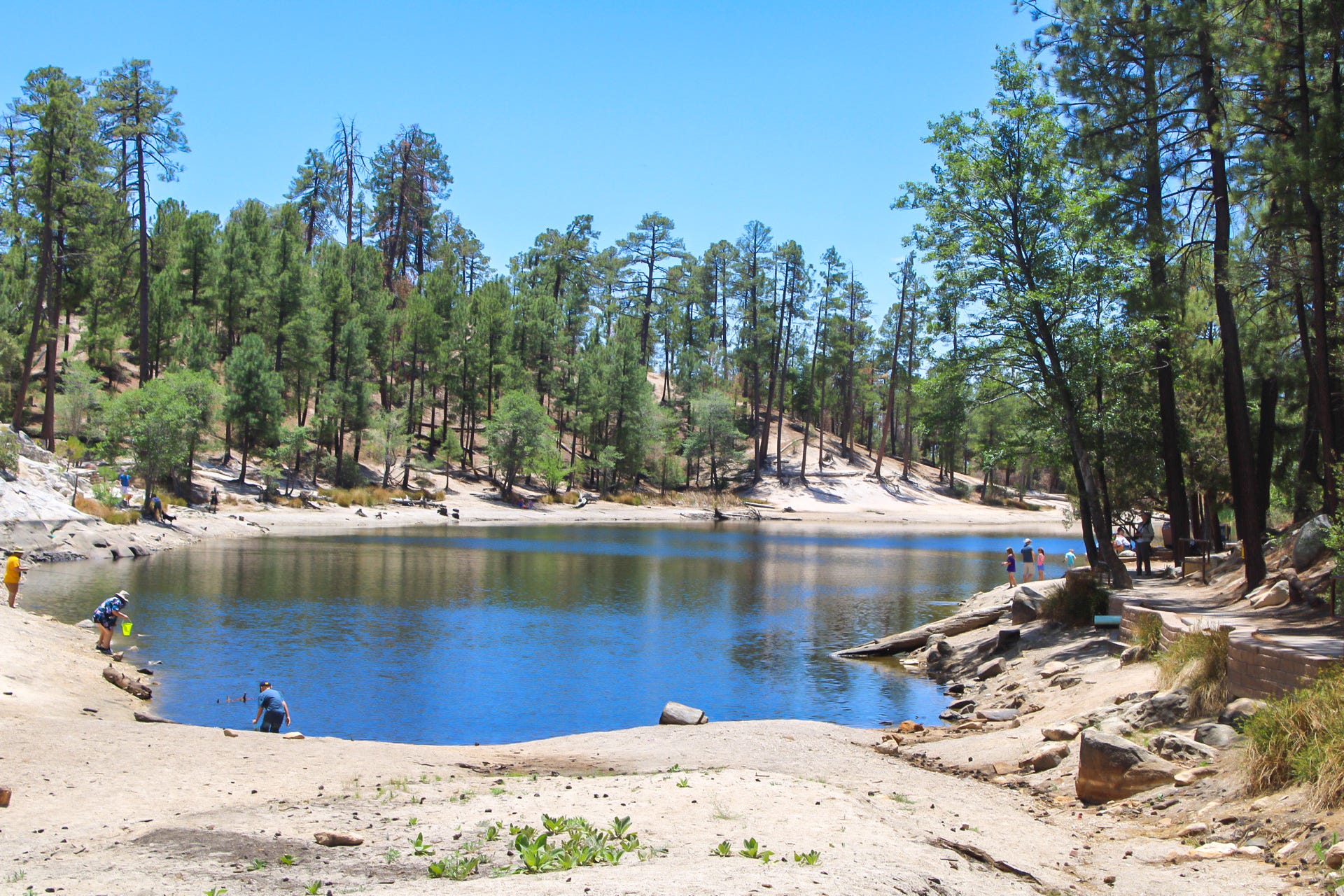 Mount Lemmon, Arizona Ski Valley, hiking, camping and things to do