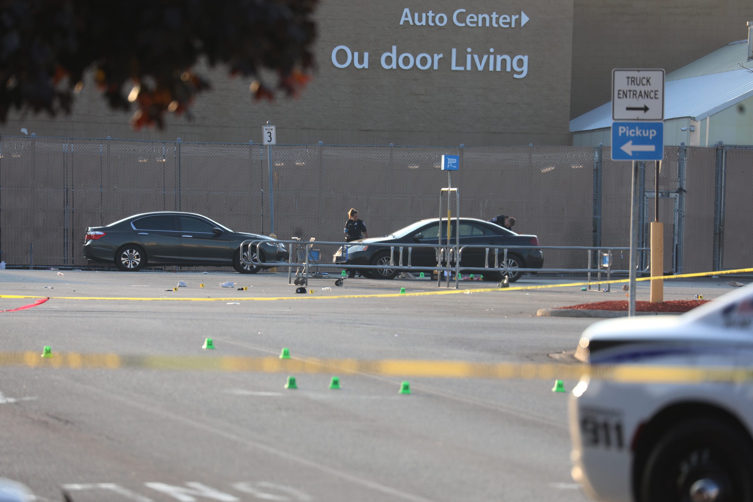 Angel GonzalezPagan killed in Walmart mass shooting in Rochester NY