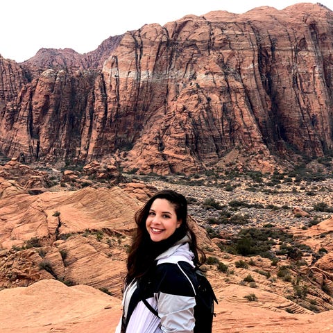 Snow Canyon State Park, Utah