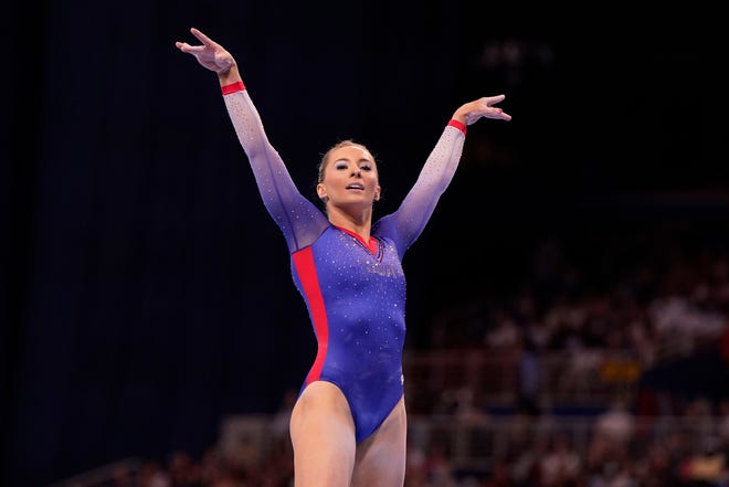 Olympic Women S Gymnastics Team Who S Joining Simone Biles In Tokyo Olympic Women S Gymnastics Team Who S Joining Simone Biles In Tokyo